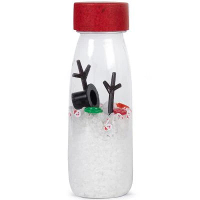 Bouteille sensorielle SOUND Noel
