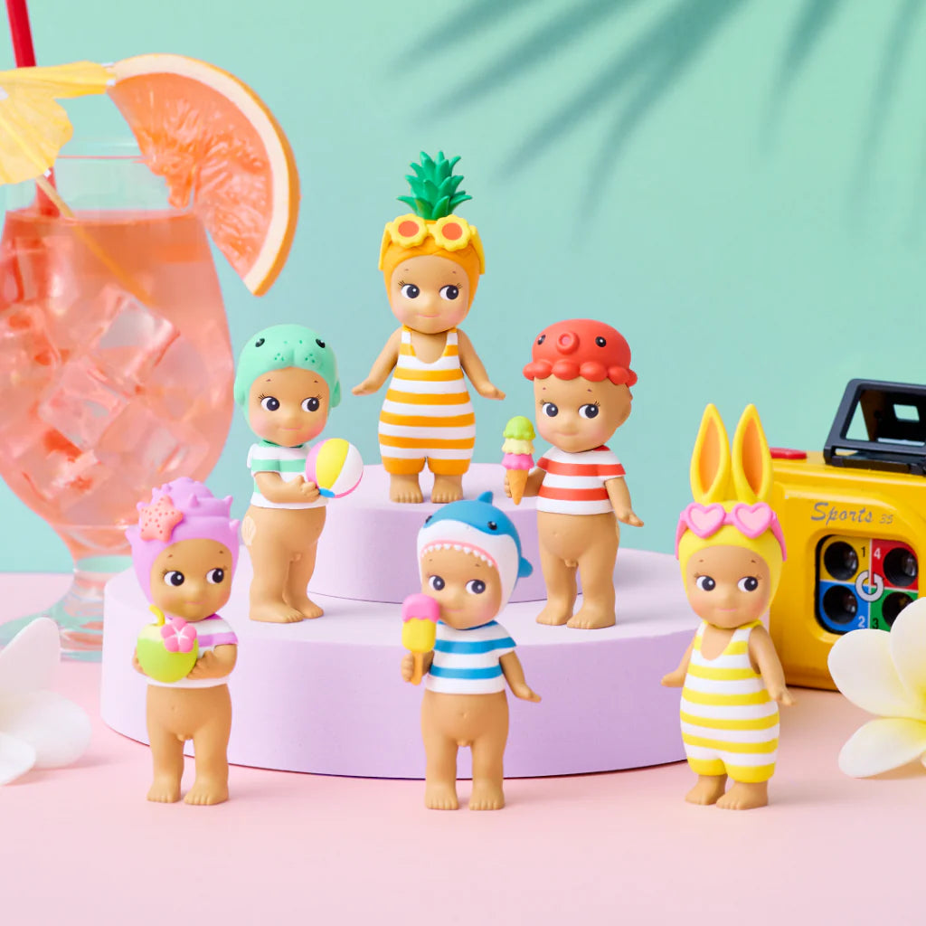 Sonny Angel Summer Vacation (1pcs)