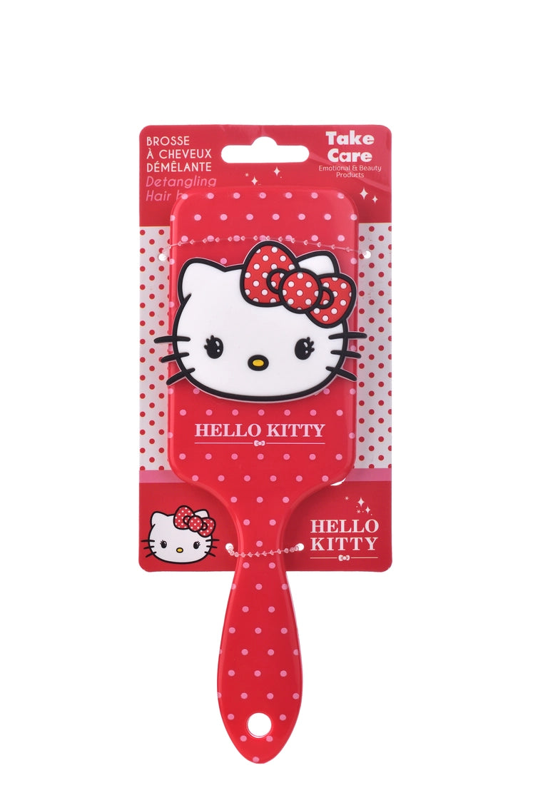 Brosse pour cheveux Hello Kitty