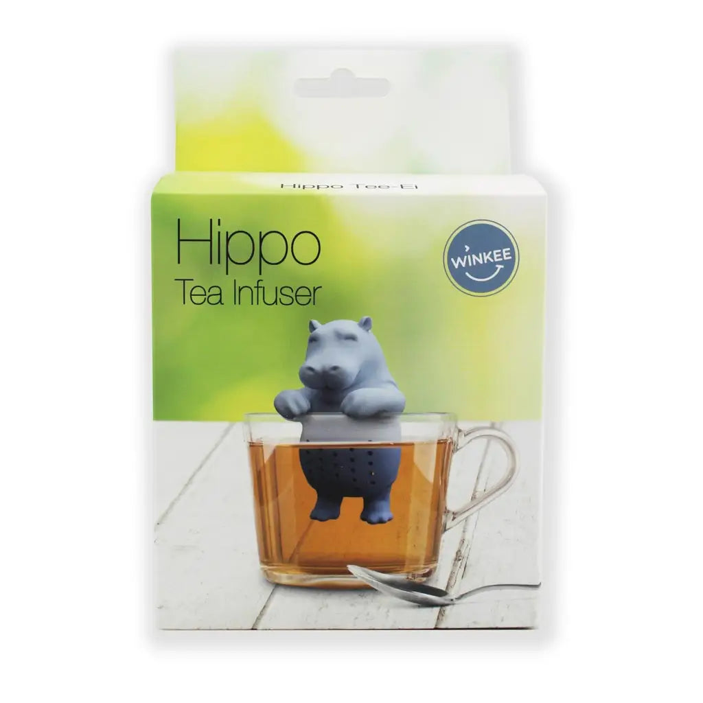 Infuseur à Thé Hippo