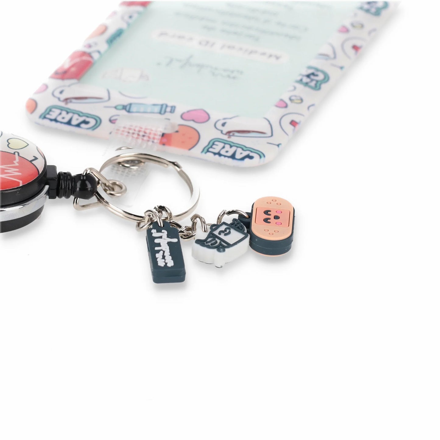Porte badge - Soignant