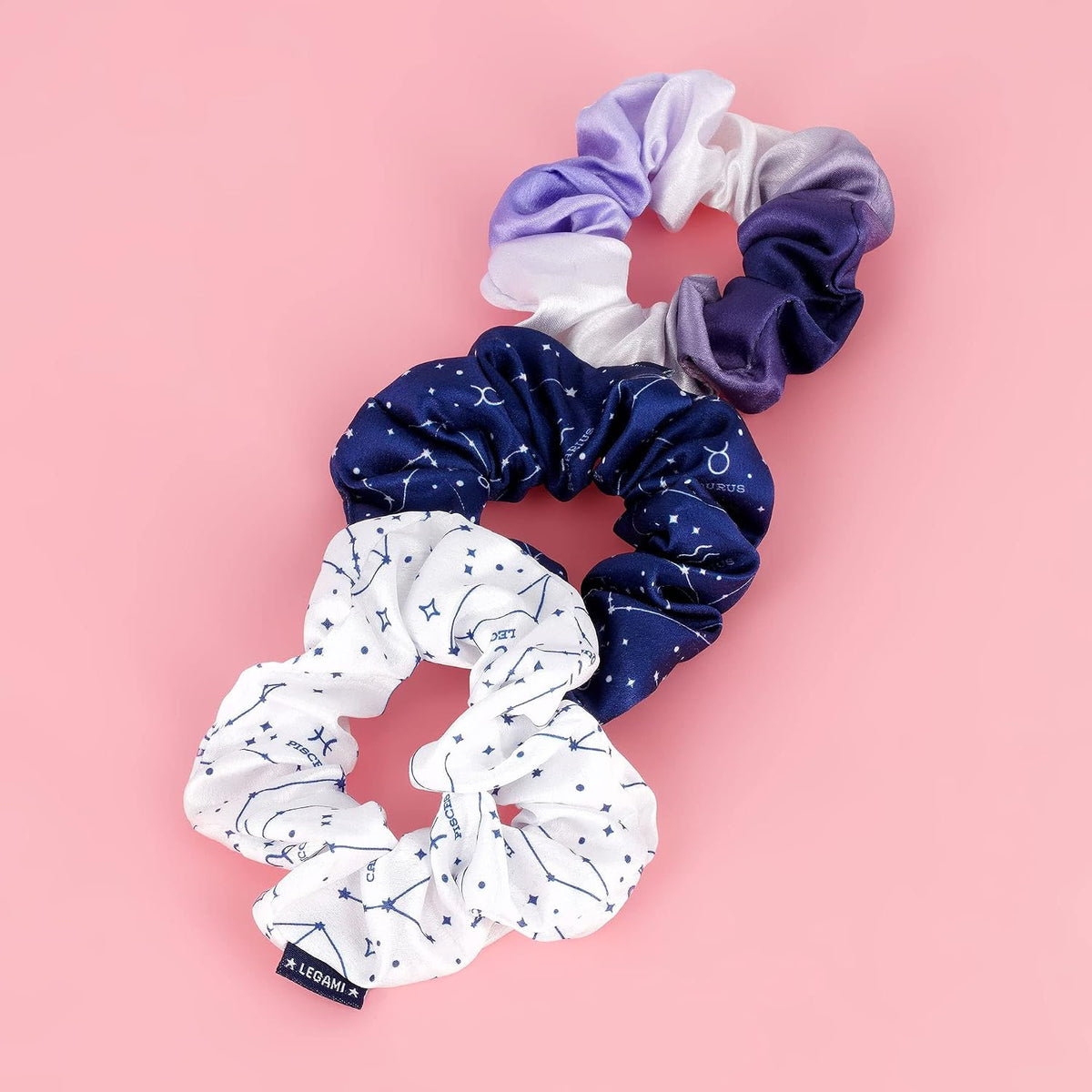 Set de 3 Chouchous pour Cheveux Stars - Hair We Are!