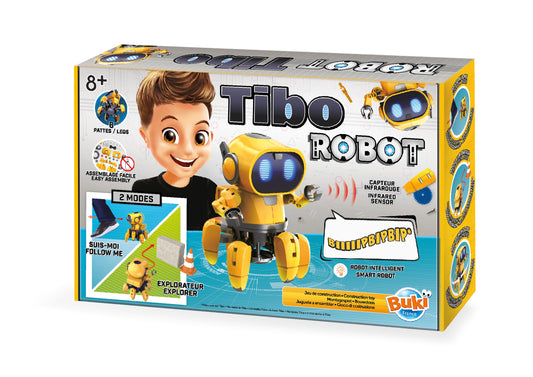 Robot Tibo