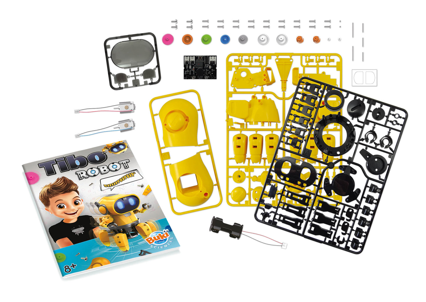 Robot Tibo