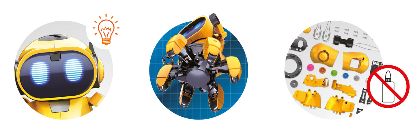 Robot Tibo