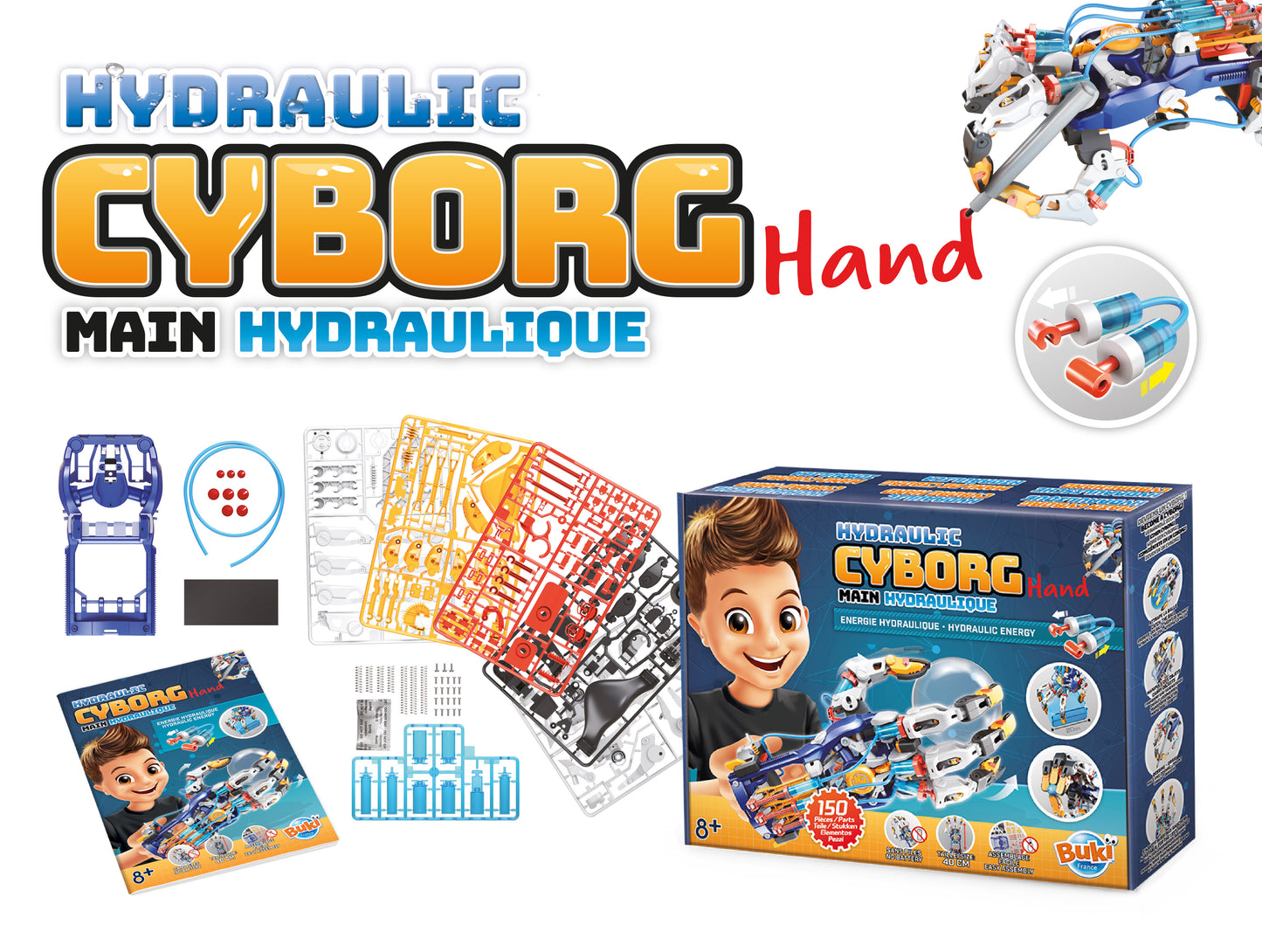 Main Hydraulique