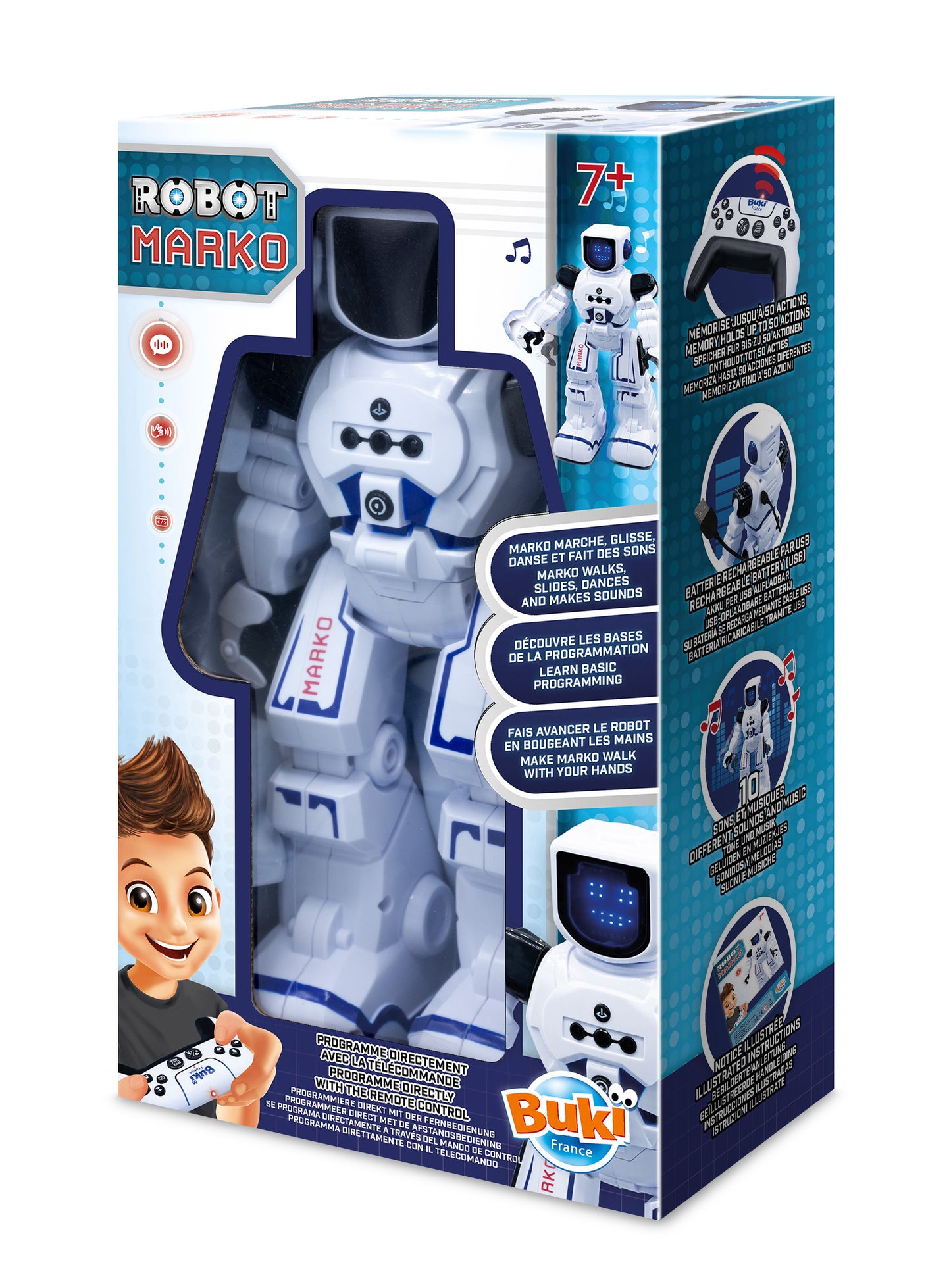 Robot Marko