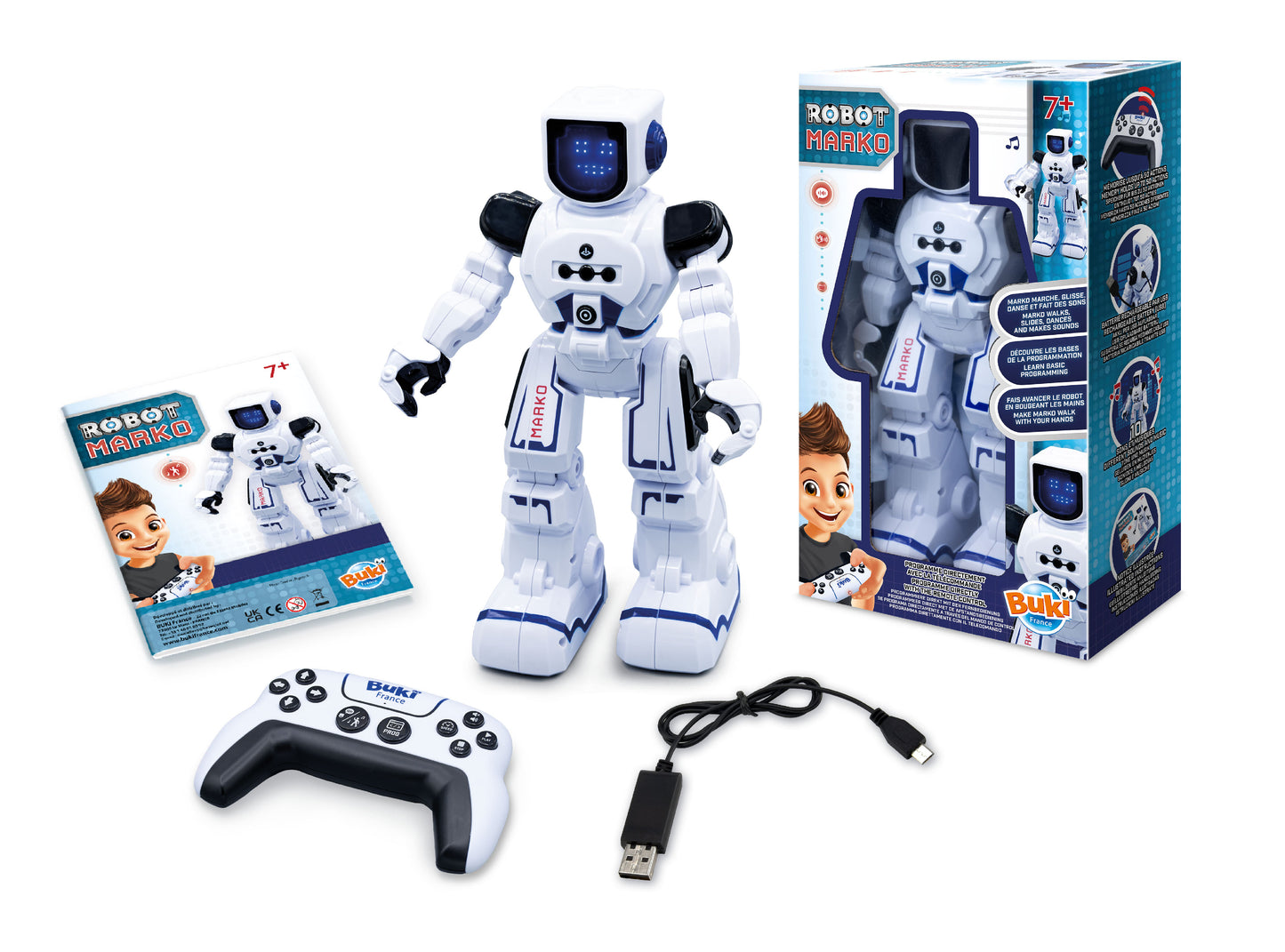 Robot Marko
