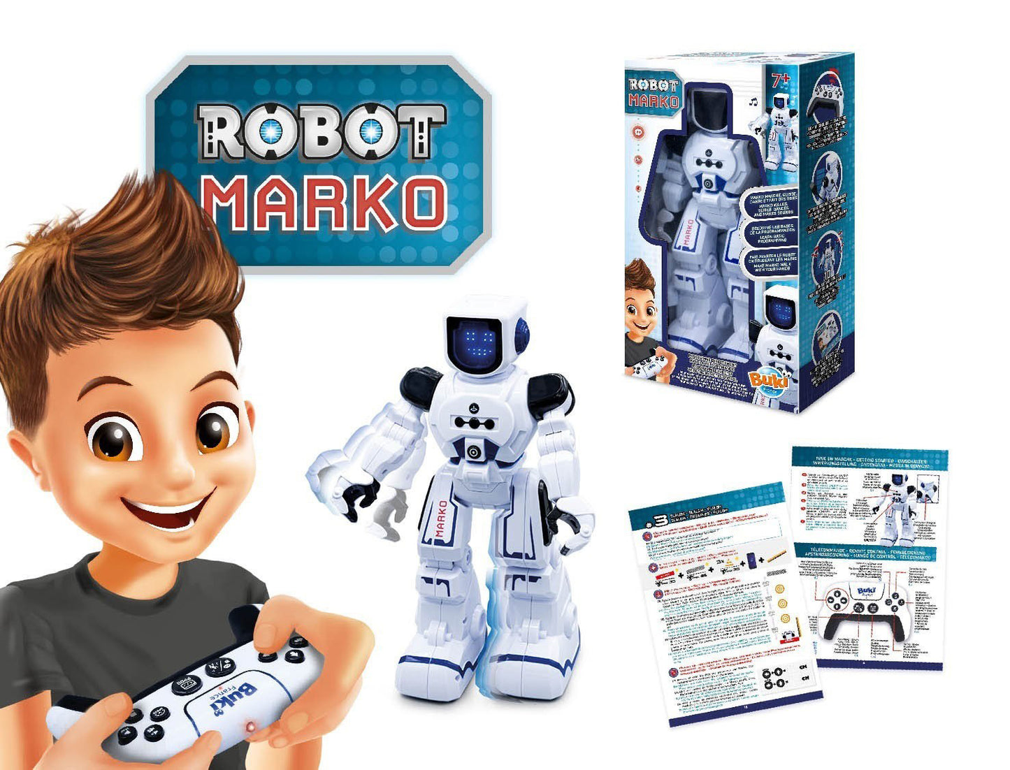 Robot Marko