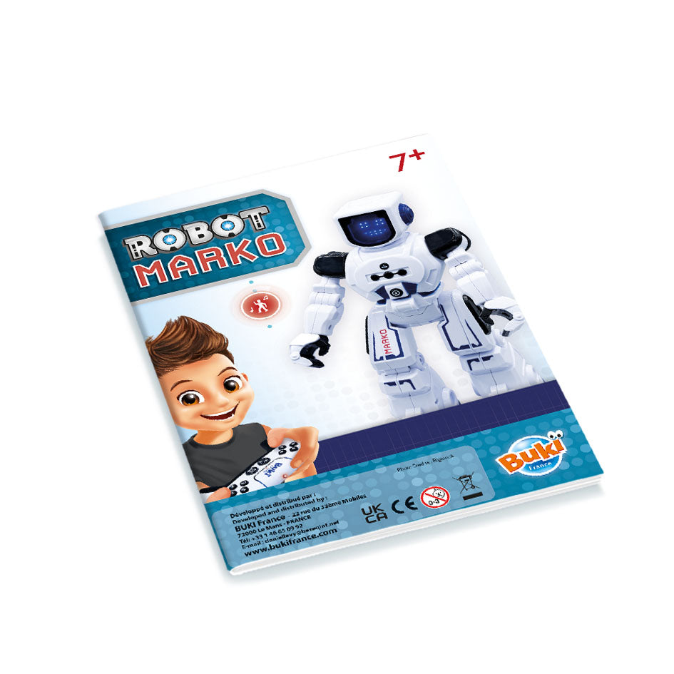 Robot Marko