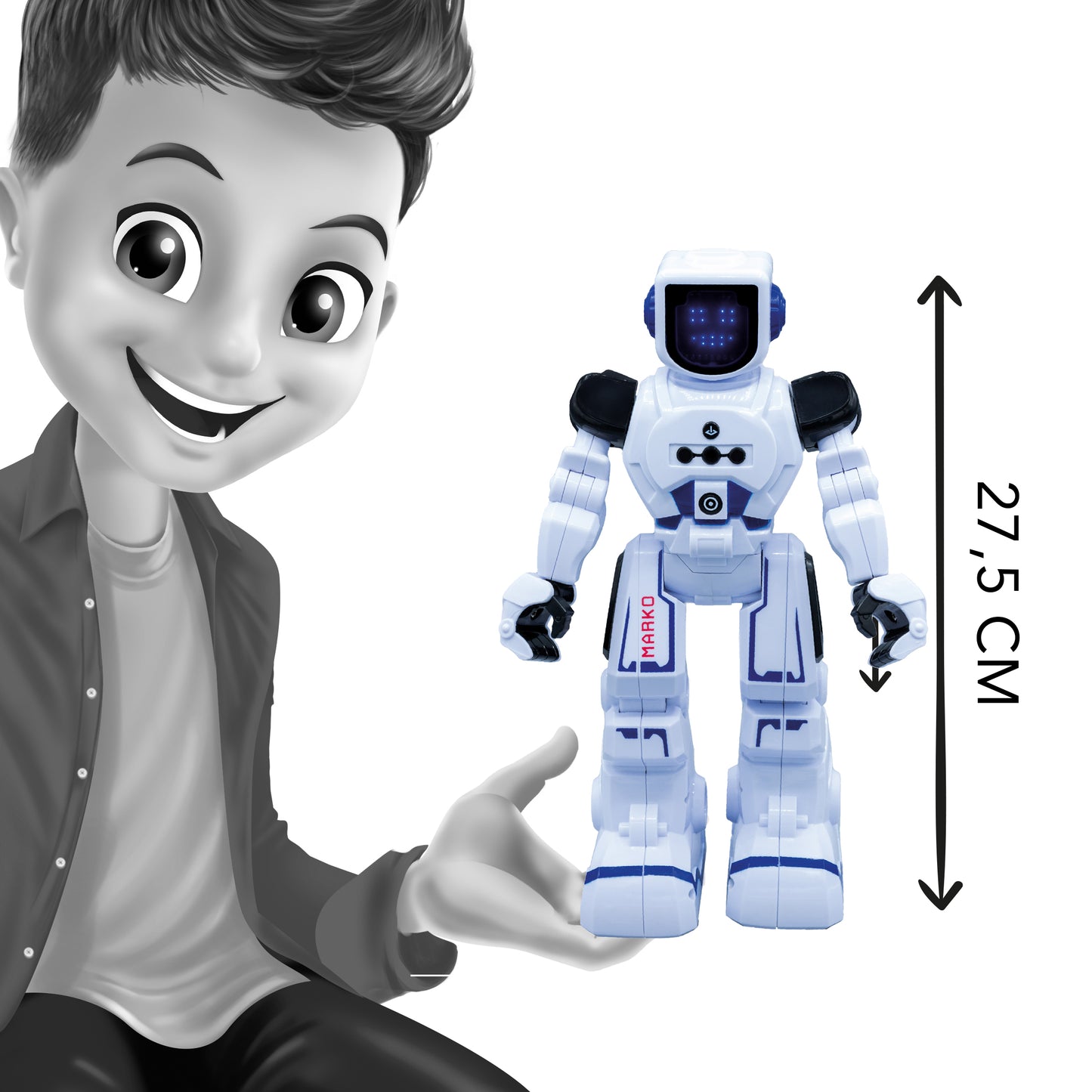 Robot Marko