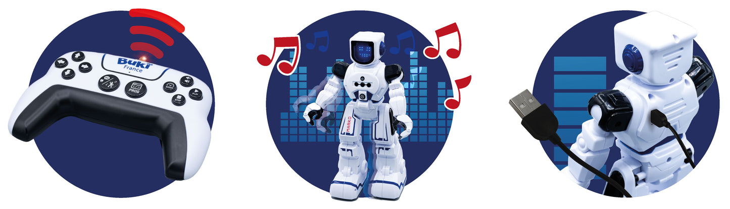 Robot Marko