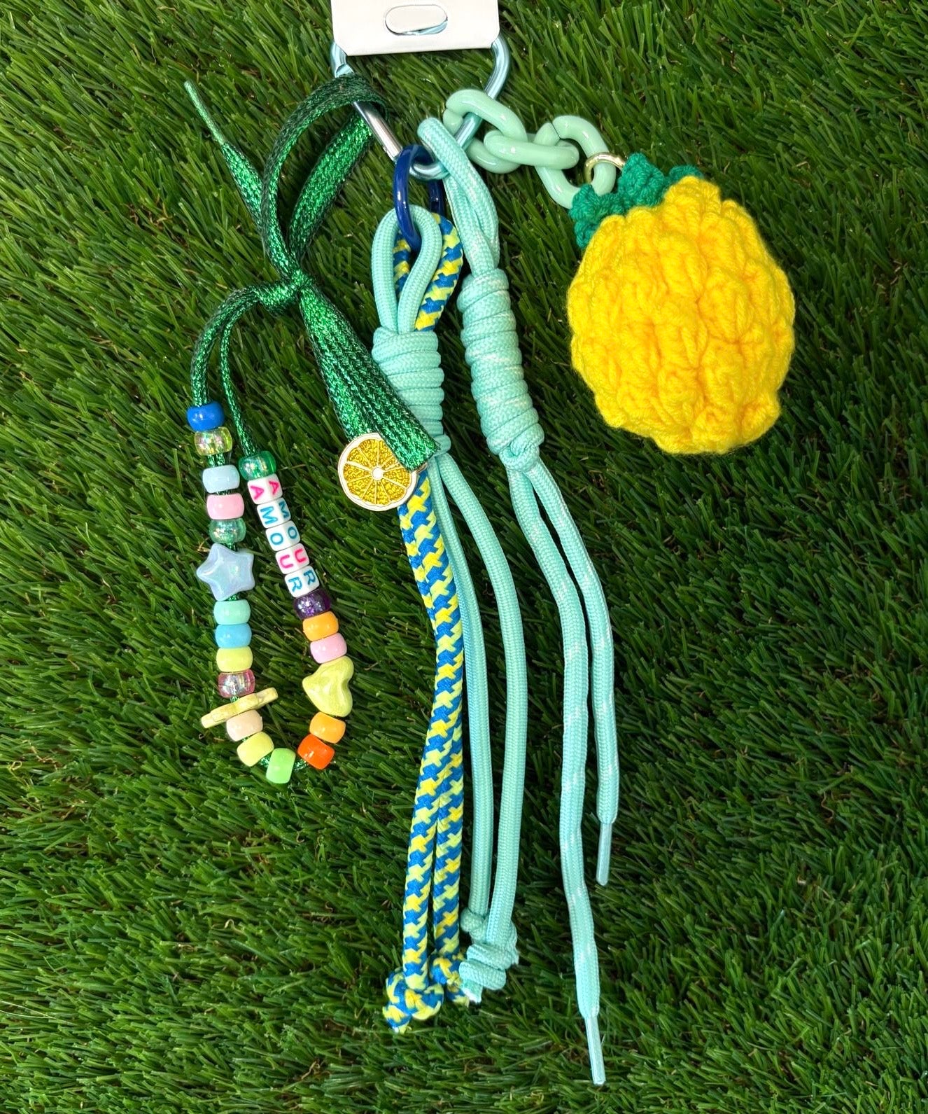 Grigri de sacs - Divers Modèles