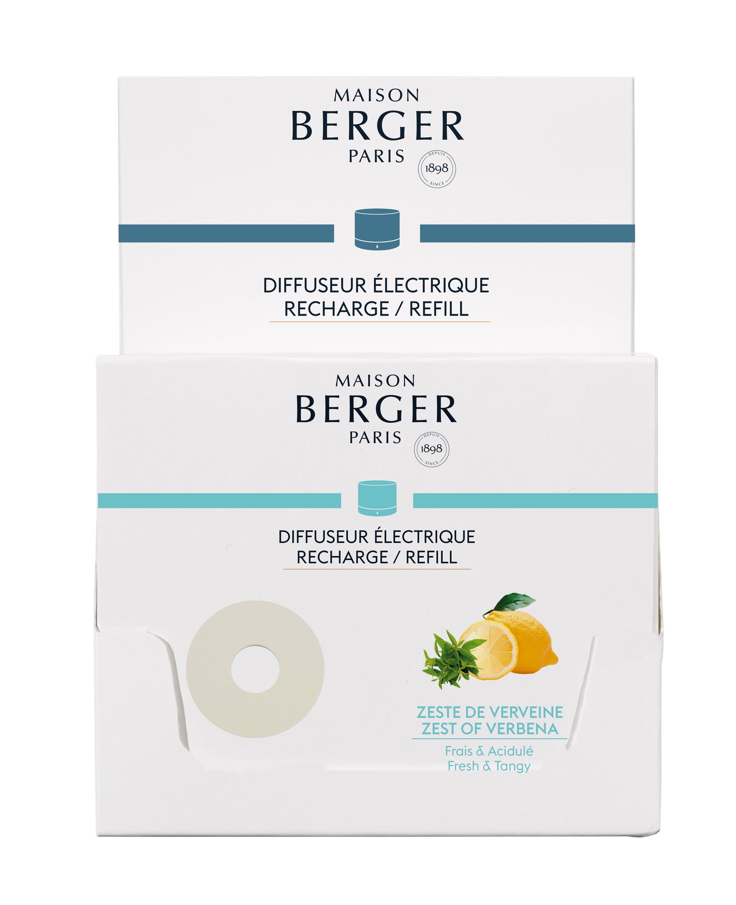 Recharge Diffuseur Nomade