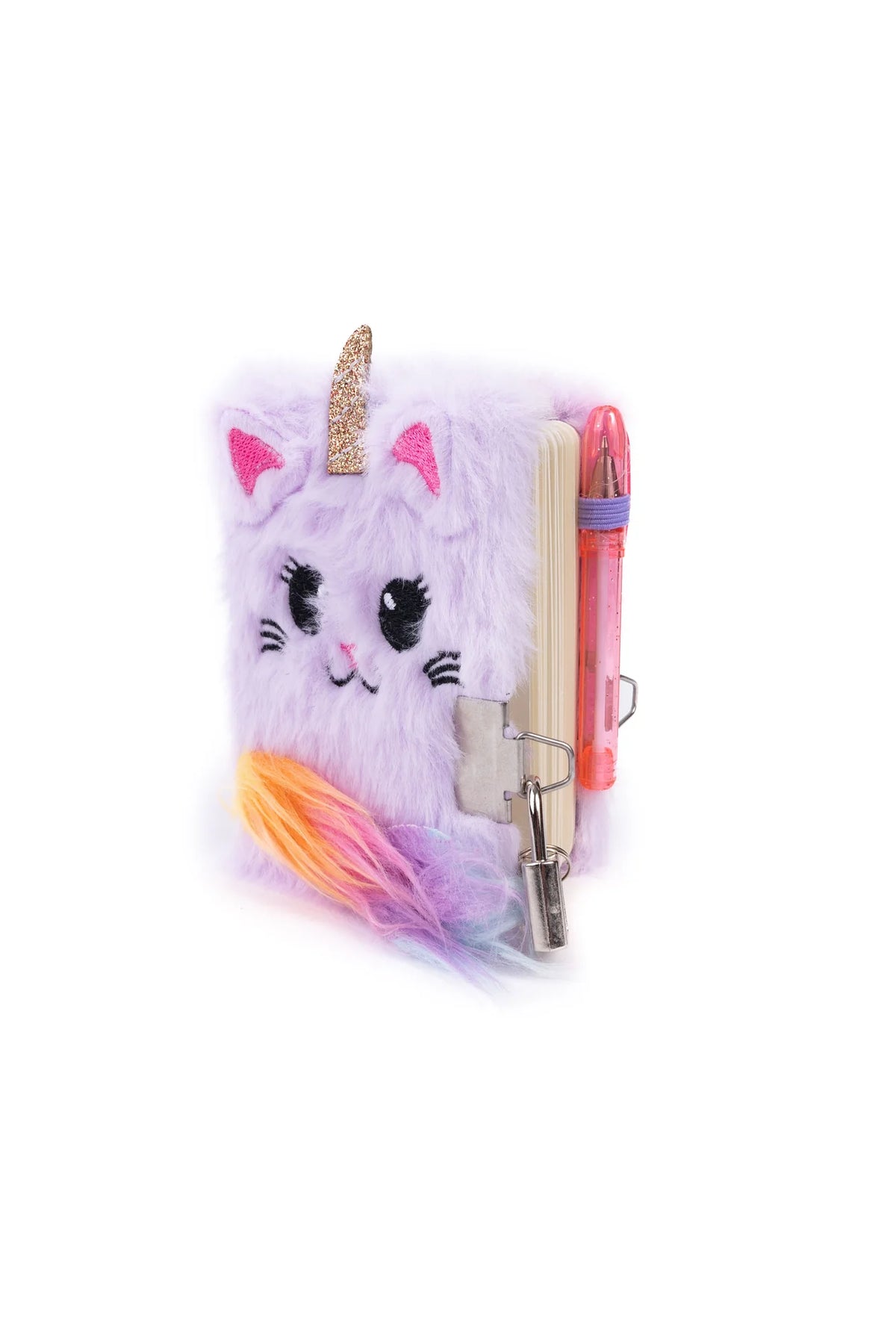 Petit Carnet Caticorn avec stylo
