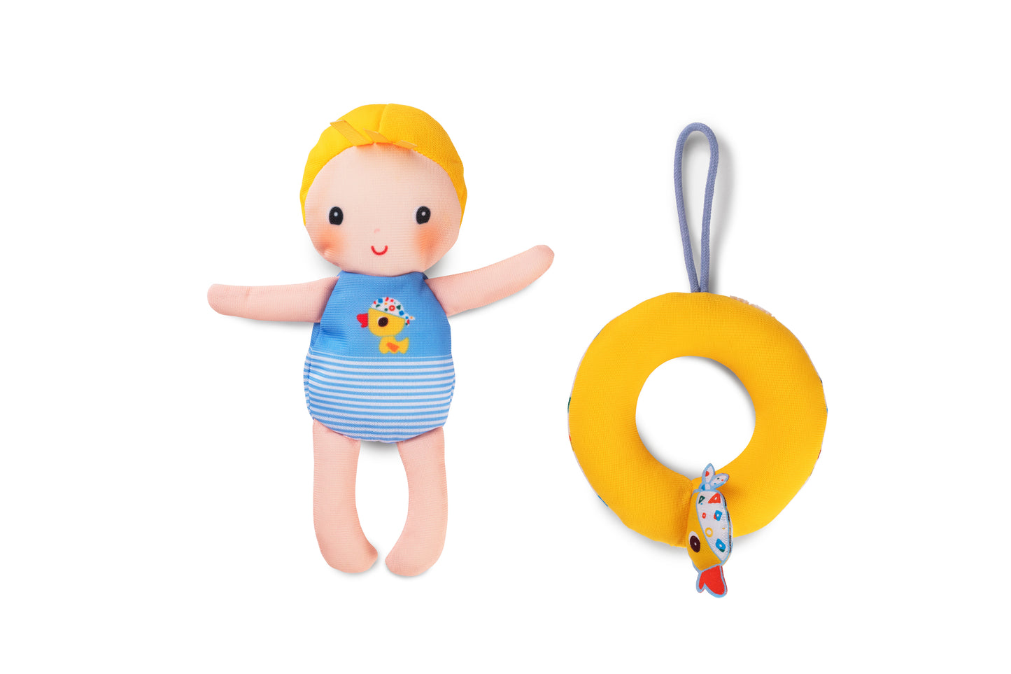 Poupée de bain Gaspard