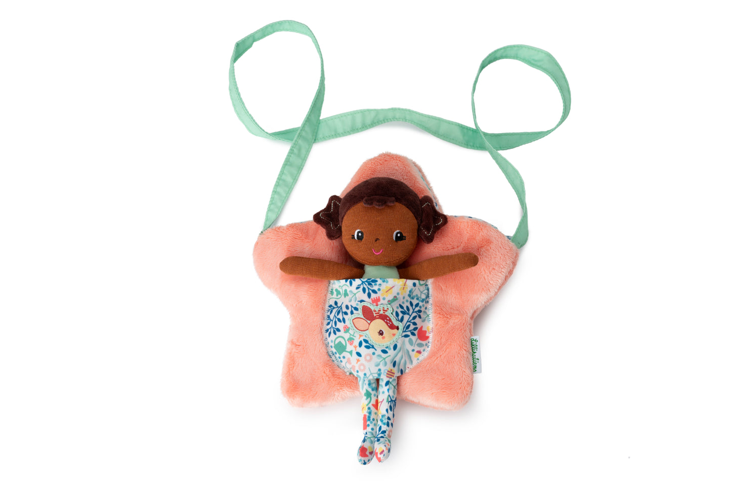 Poupée Anna avec sac étoile