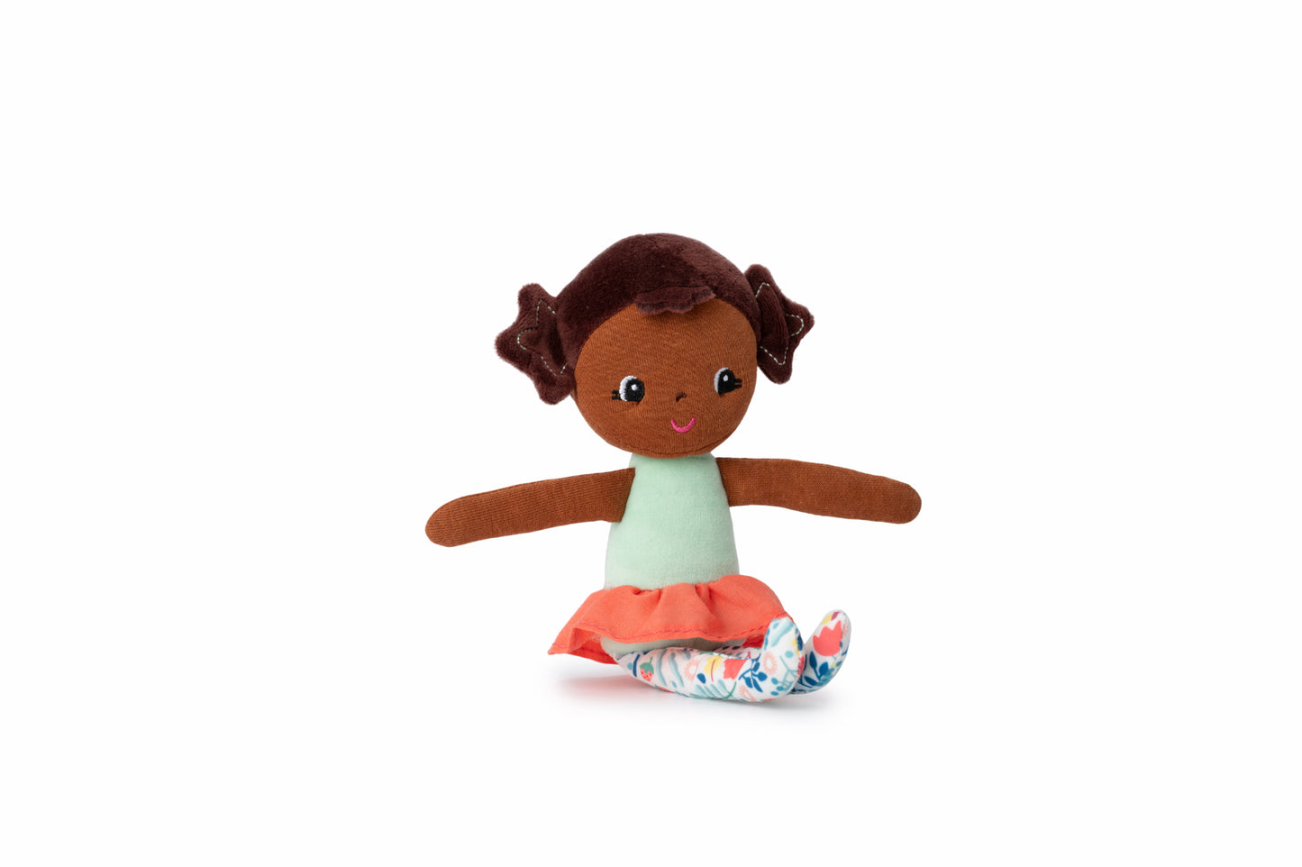 Poupée Anna avec sac étoile