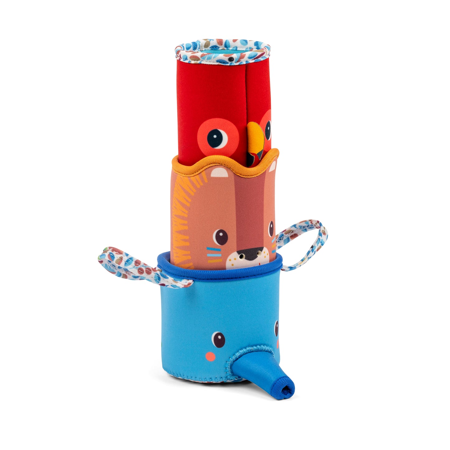 Gobelets de Bain empilables Jack le Lion