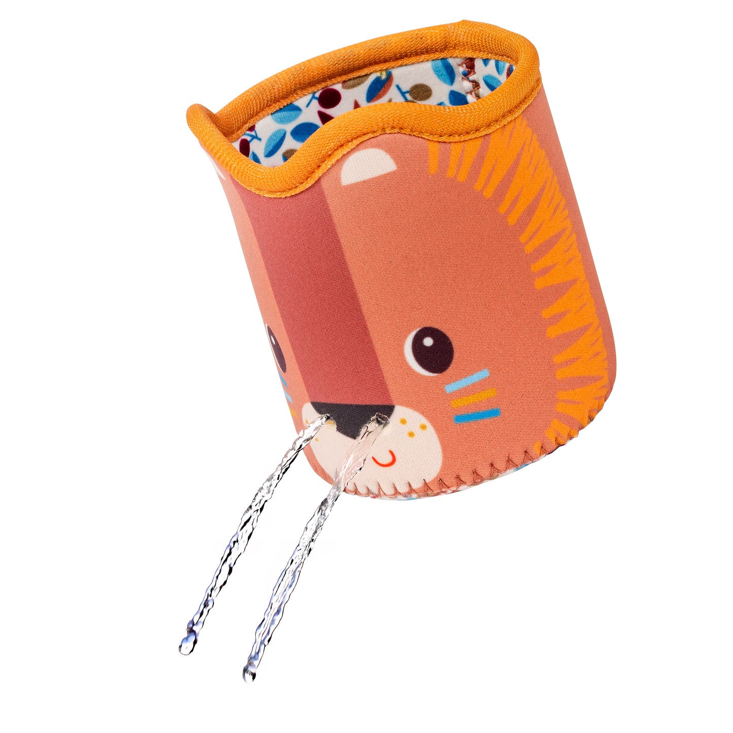 Gobelets de Bain empilables Jack le Lion