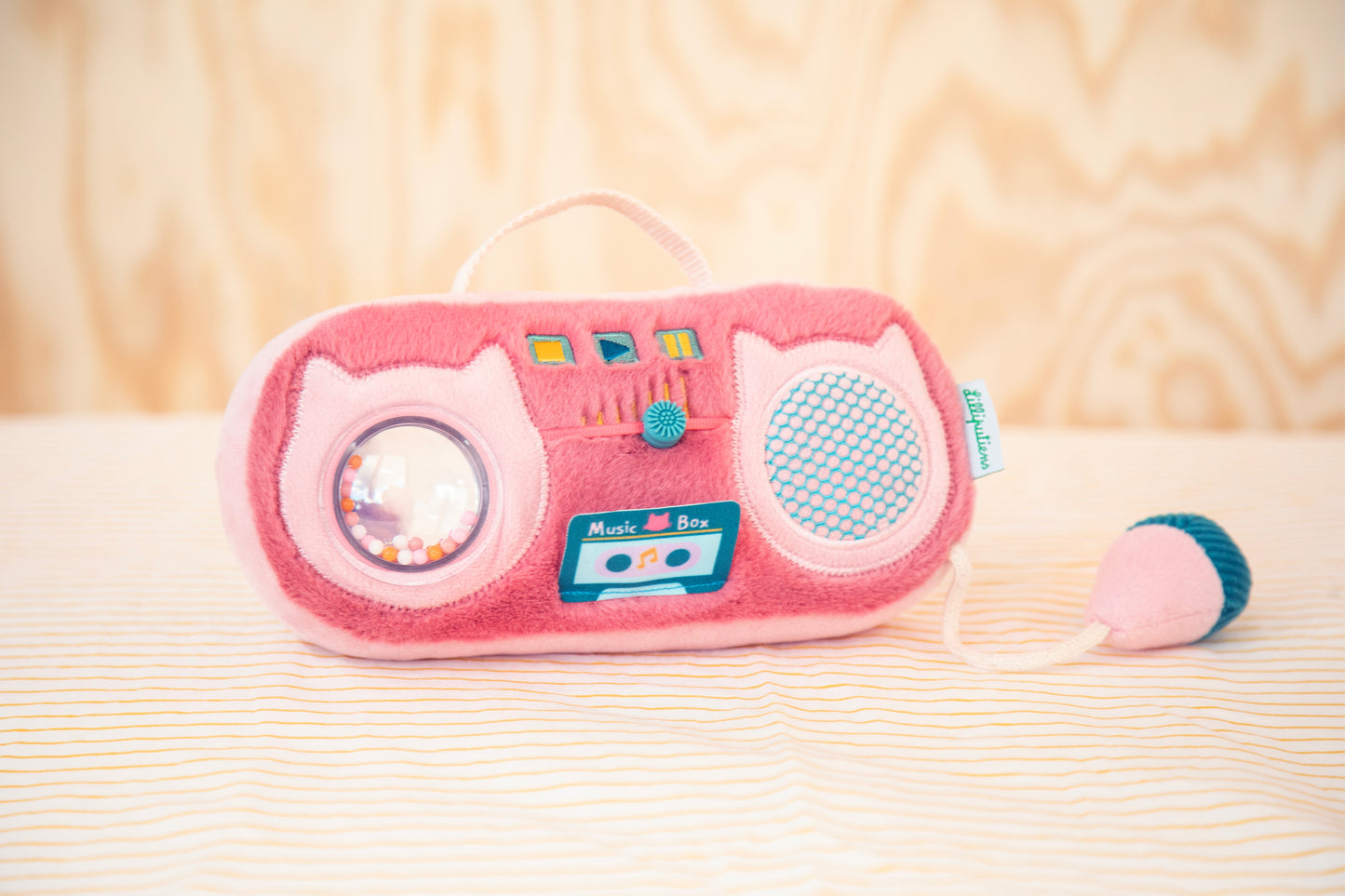 Radio sonore Jeanne le chat