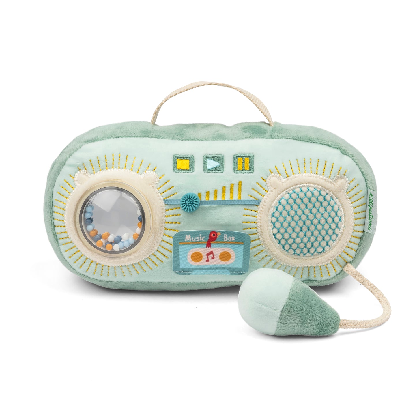 Radio sonore Joe le dragon