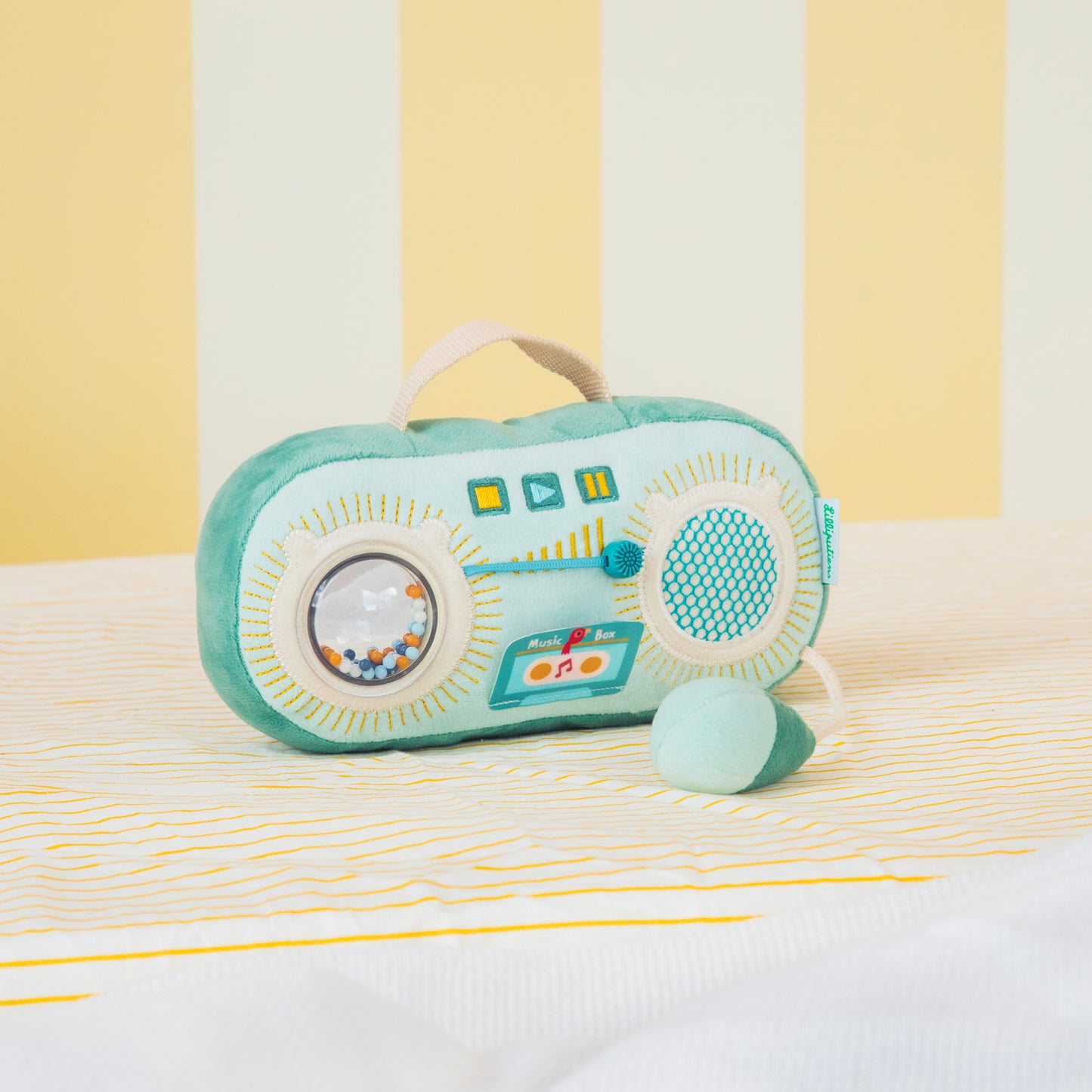 Radio sonore Joe le dragon