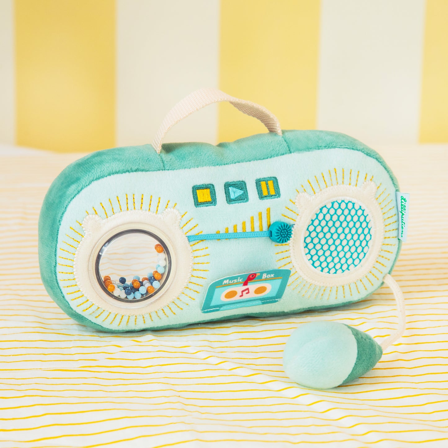 Radio sonore Joe le dragon