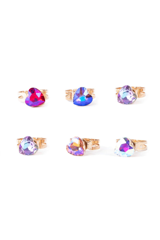 Bague Spinner diamant - Modèle aléatoire
