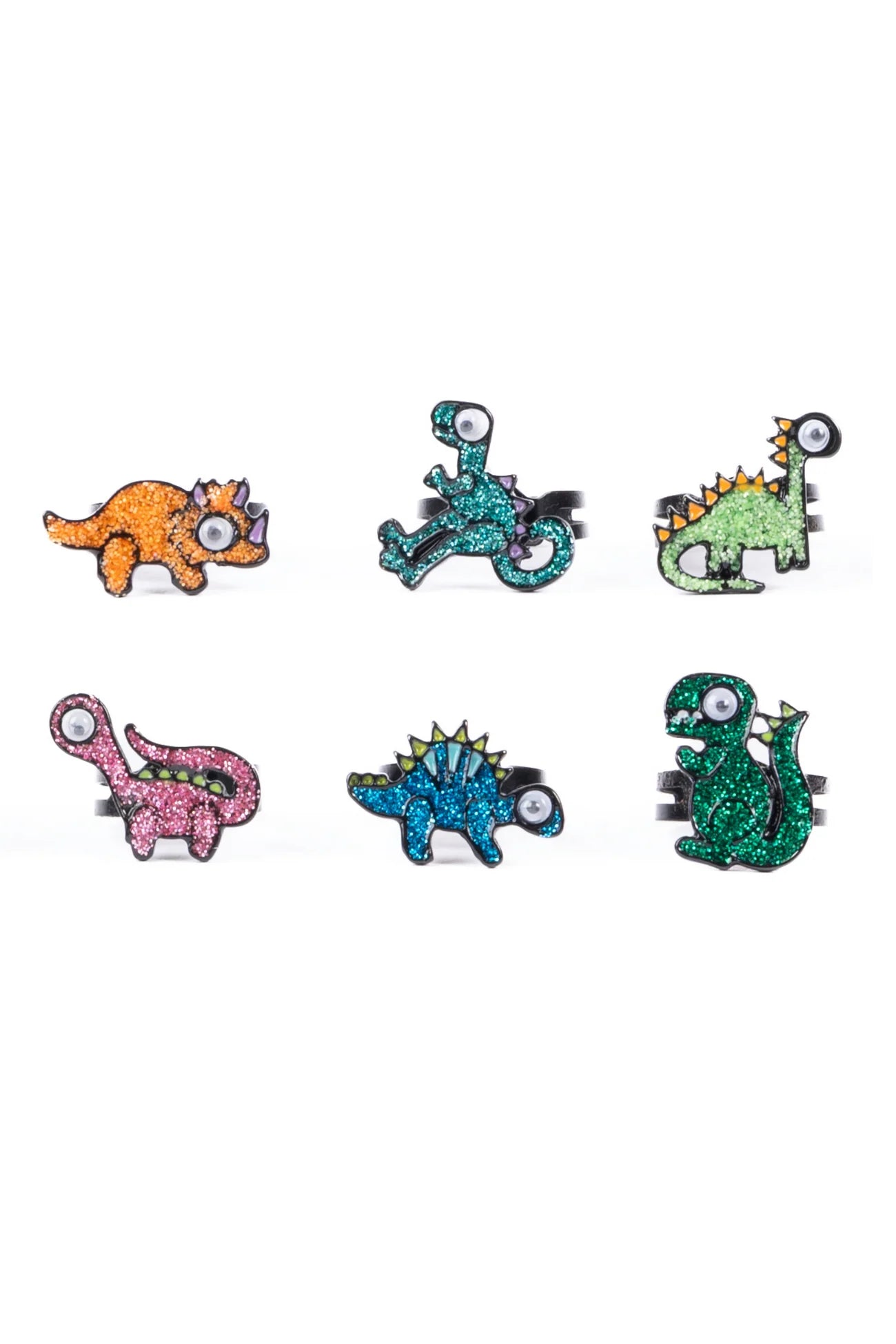 Bagues Spinner Dinosaure - modèle aléatoire