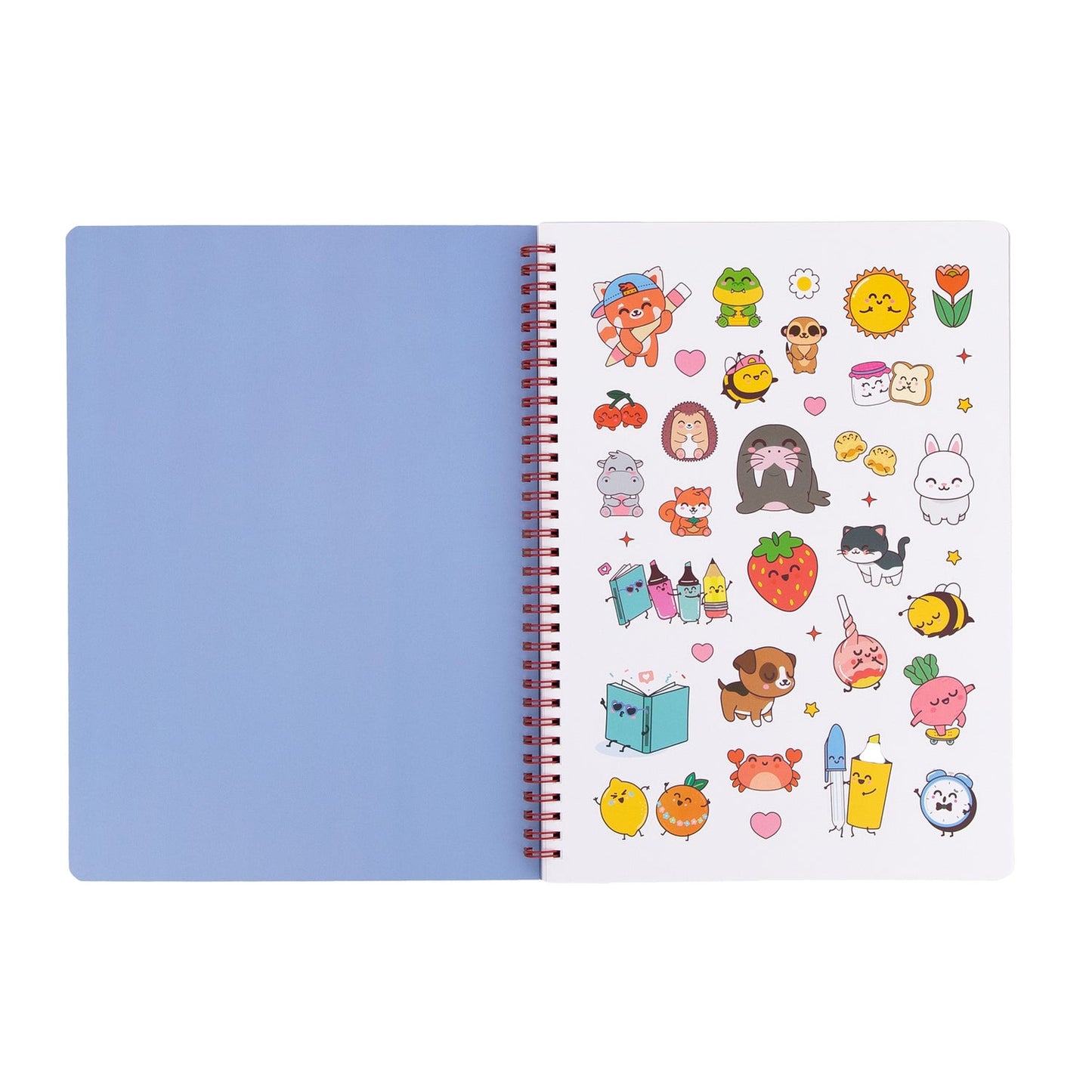Cahier A4 Sweet to the max