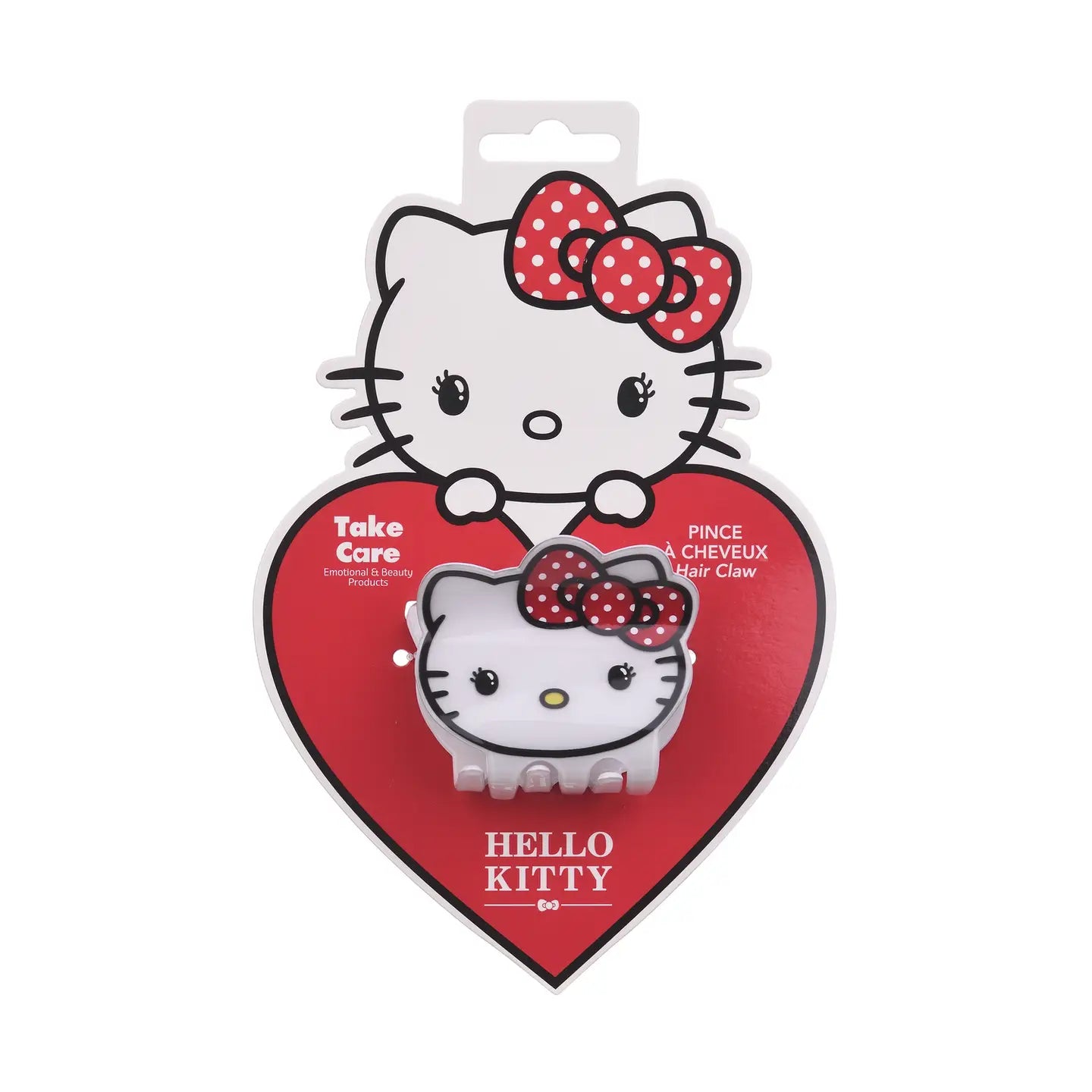 Pince à cheveux Hello Kitty