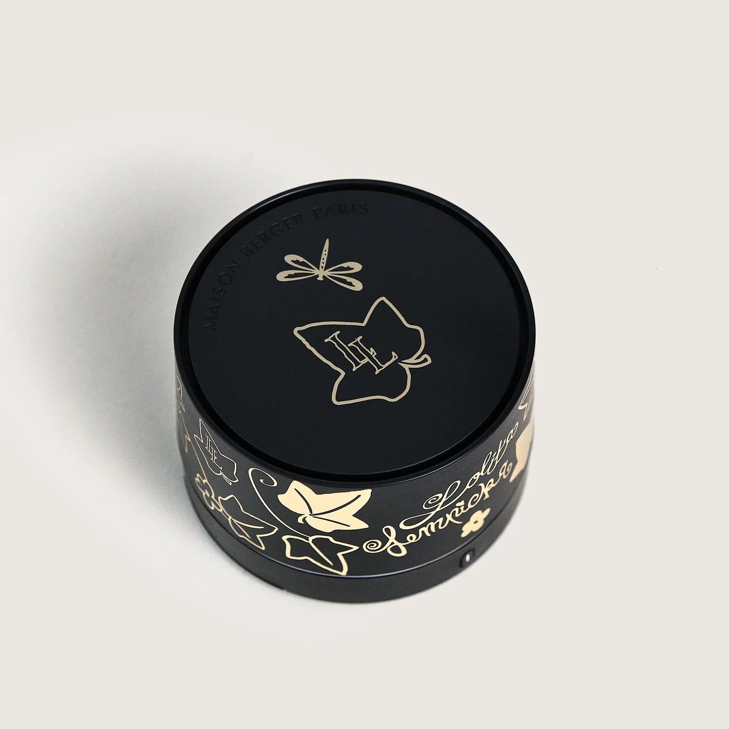 Diffuseur nomade Lolita Lempicka Black Edition