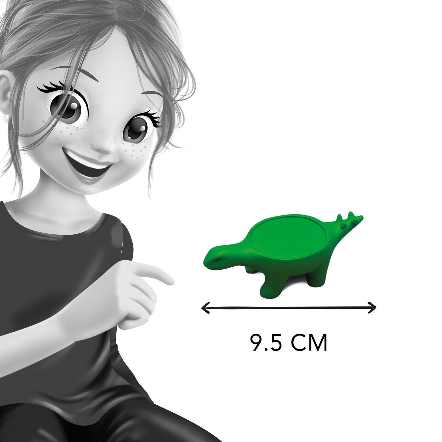 Cristaux dinosaure