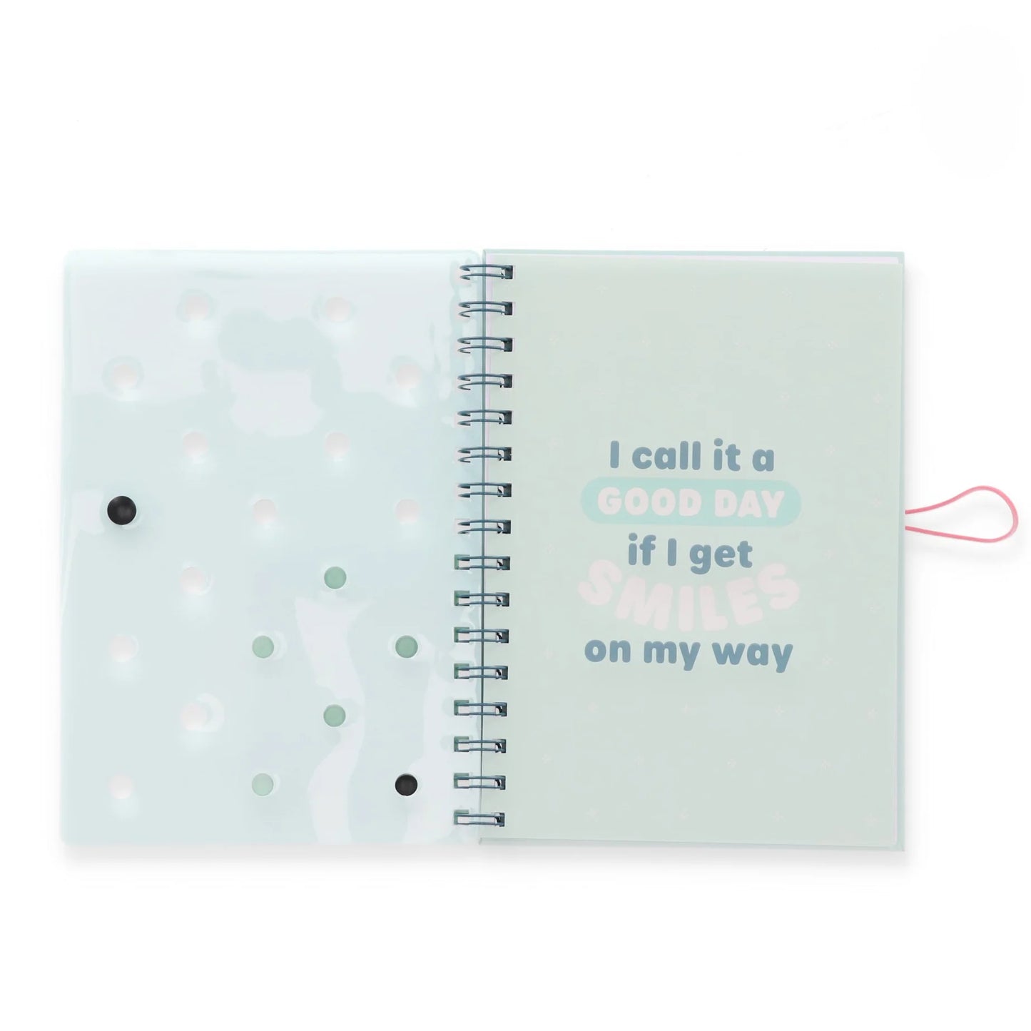 Cahier A5 avec charm's Thème Soignant