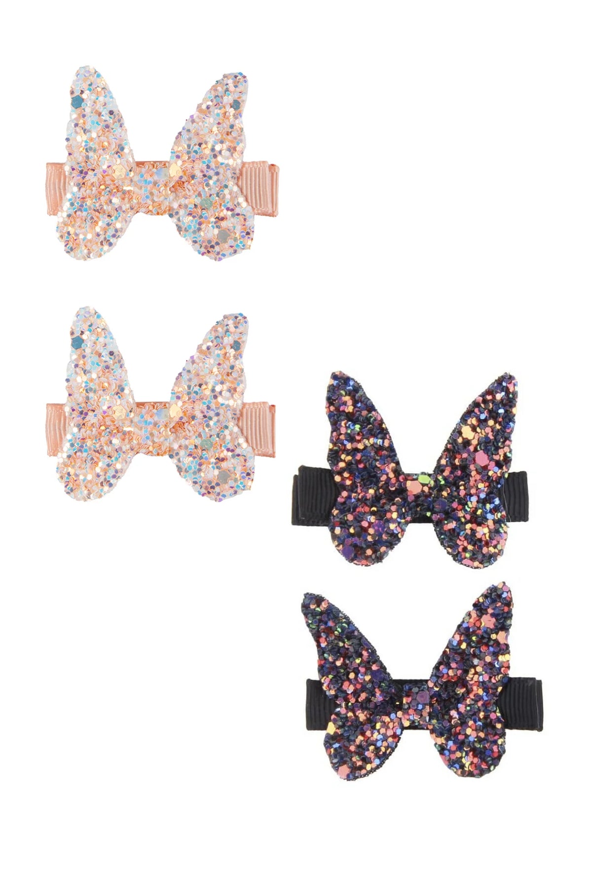 Barrette Papillon (1 piece) - 2 coloris