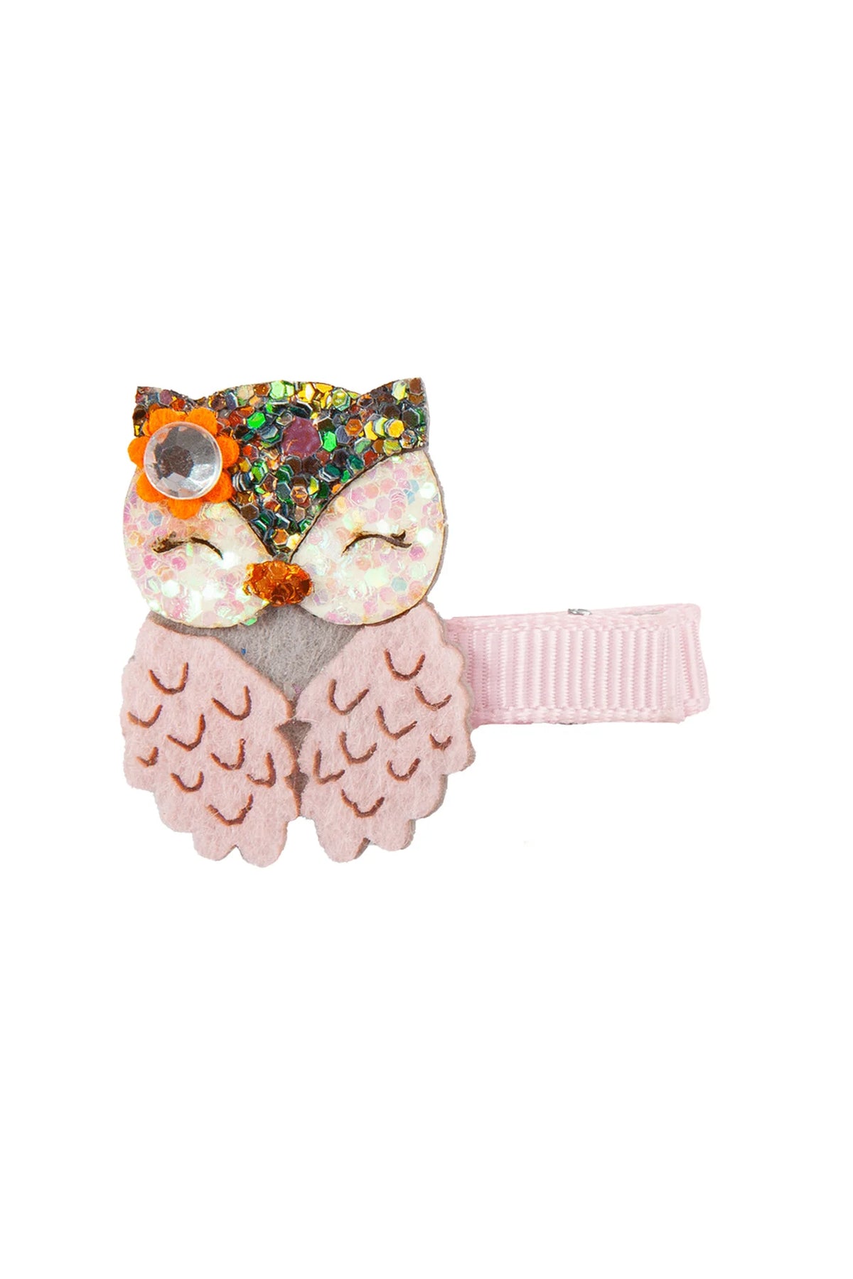 Barrette chouette