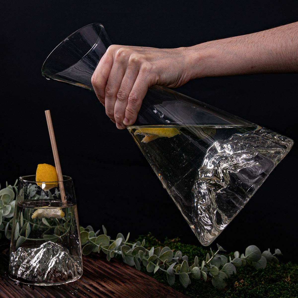 Carafe à eau TOPOGRAPHIC - Divers Modèles