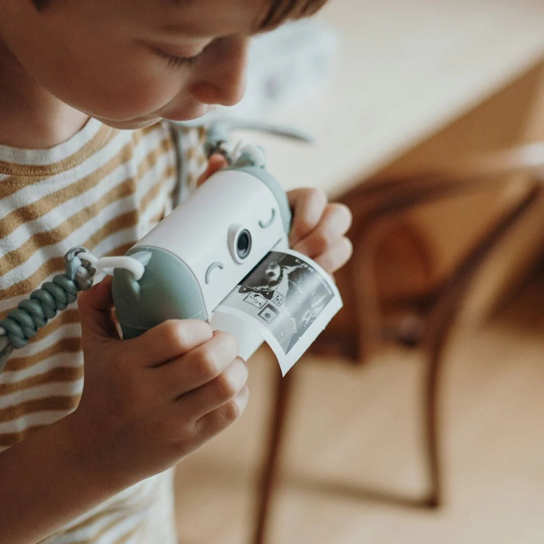 Kidyprint - Appareil photo à impression thermique - Divers coloris