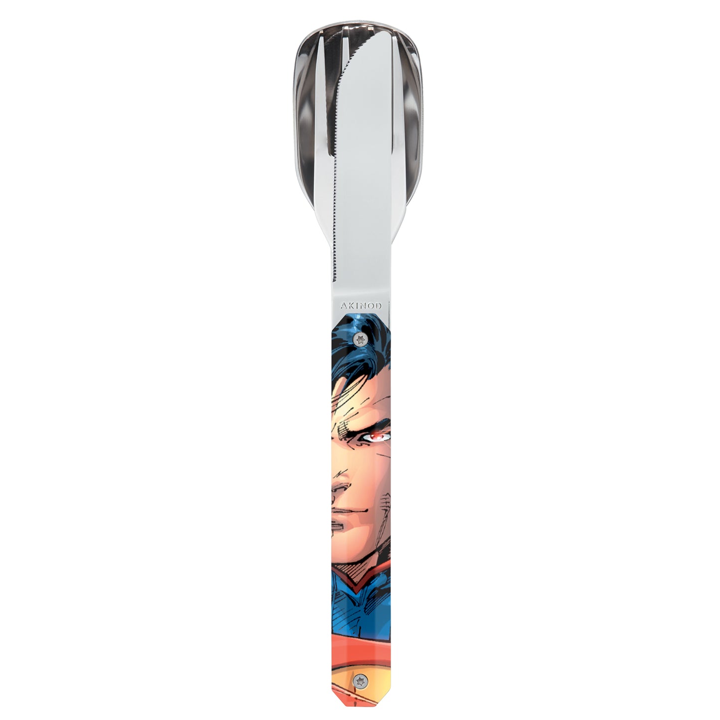 Couverts Droits Superman