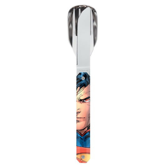 Couverts Droits Superman