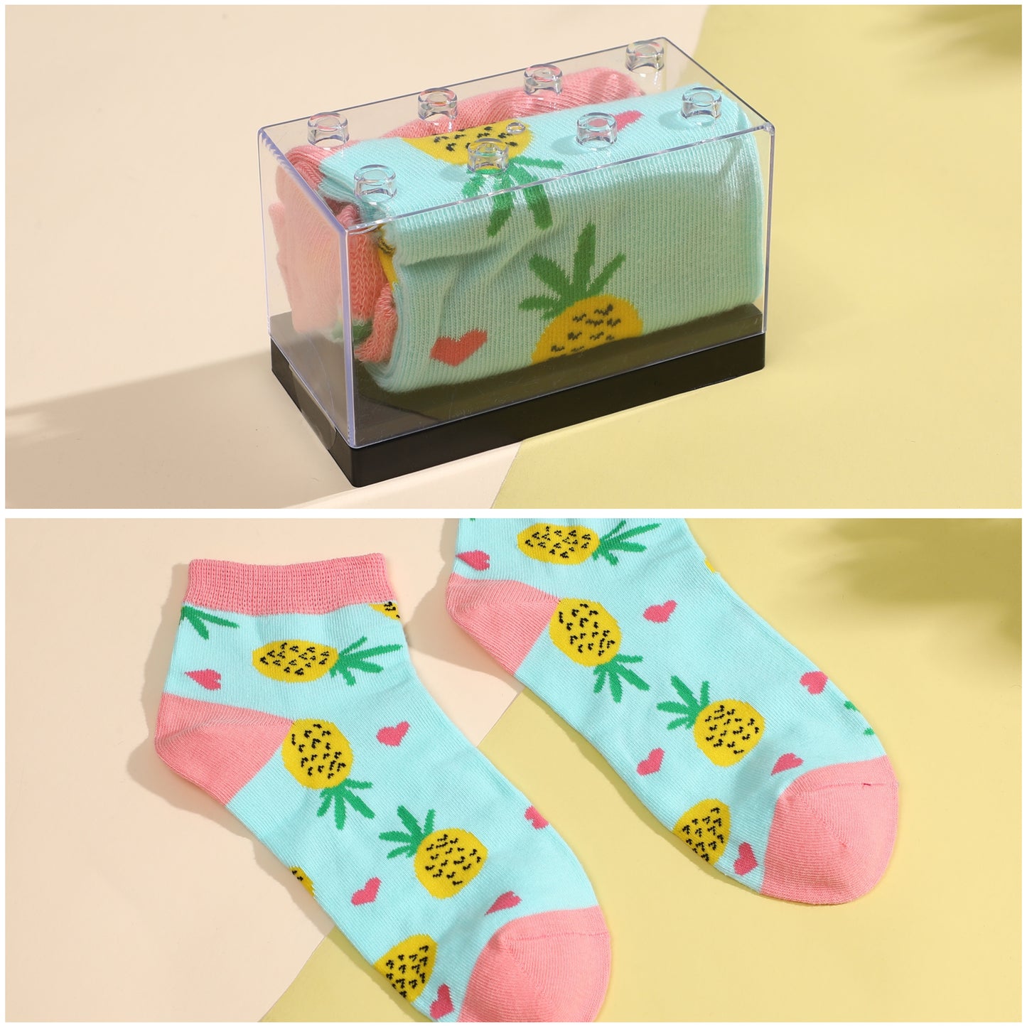 Chaussettes basses Lego - Divers Modèles