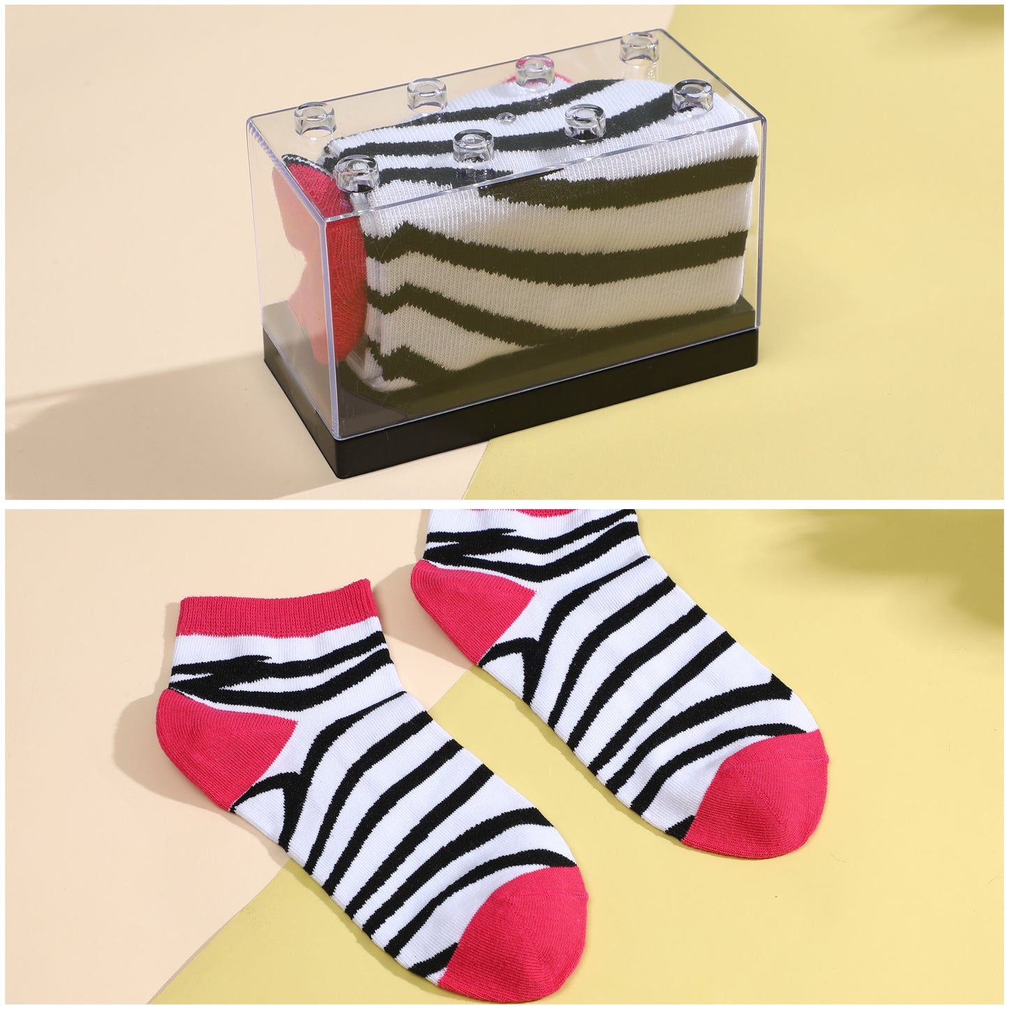 Chaussettes basses Lego - Divers Modèles