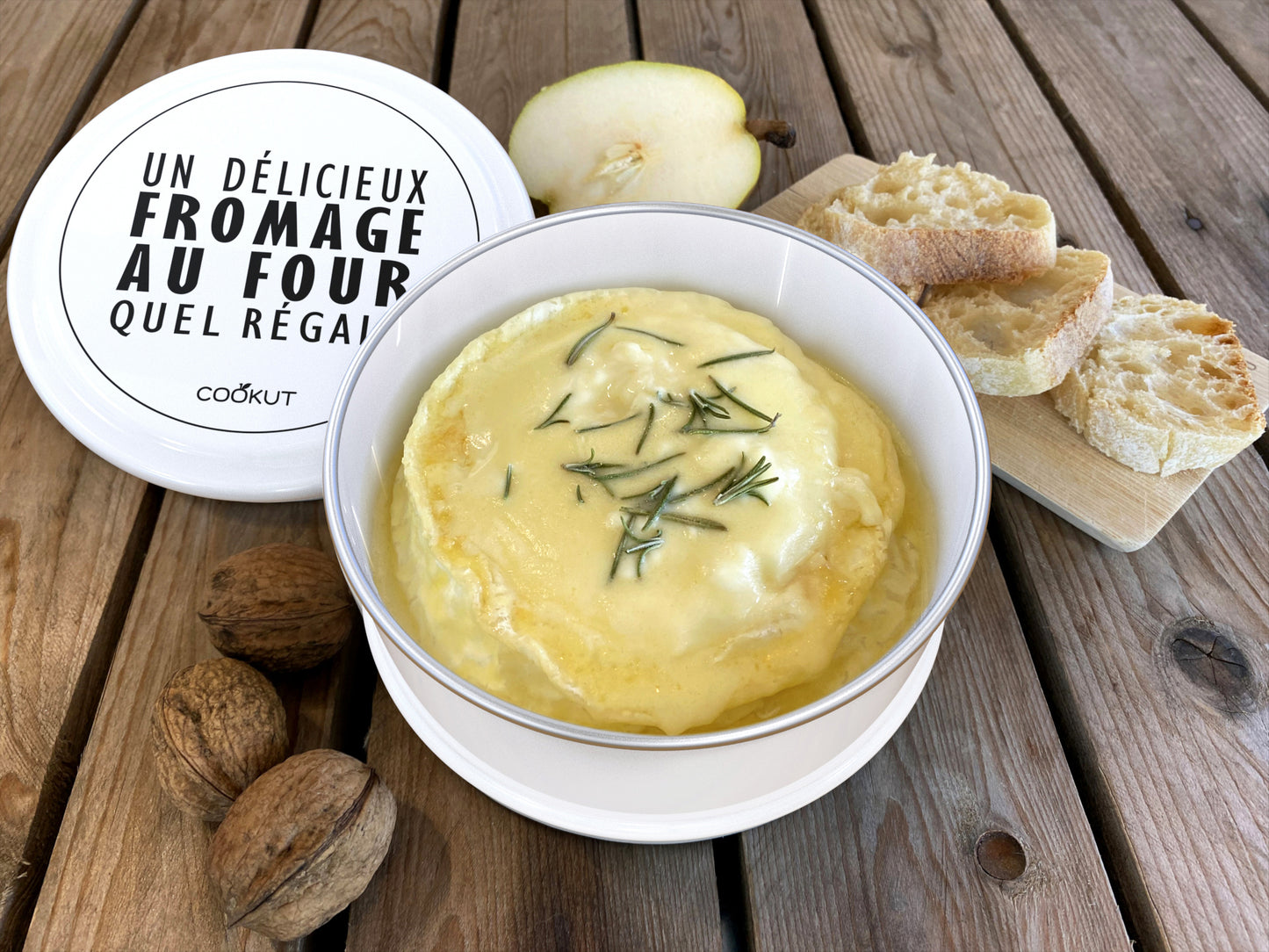 Cuiseur fromage fondu