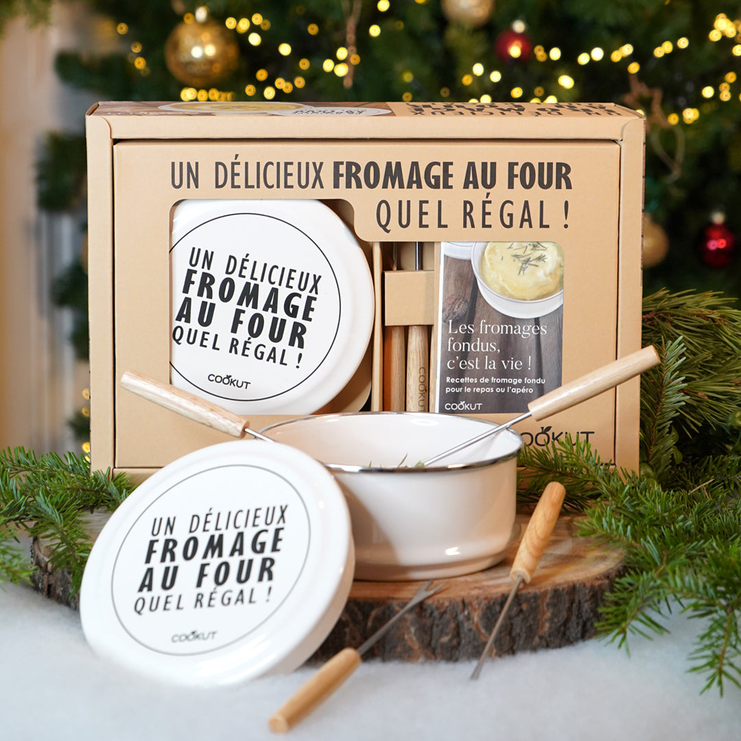 Cuiseur fromage fondu