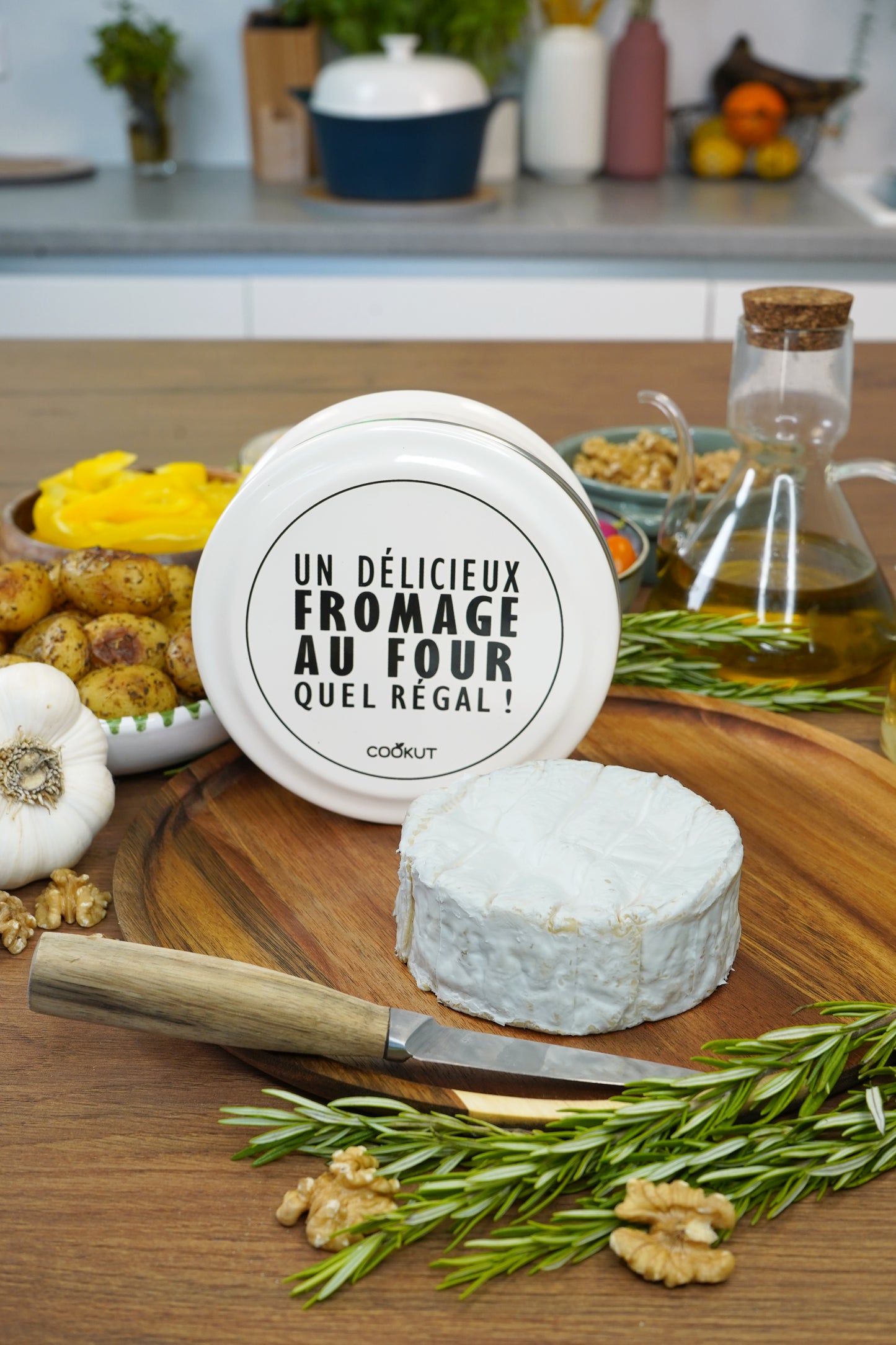 Cuiseur fromage fondu