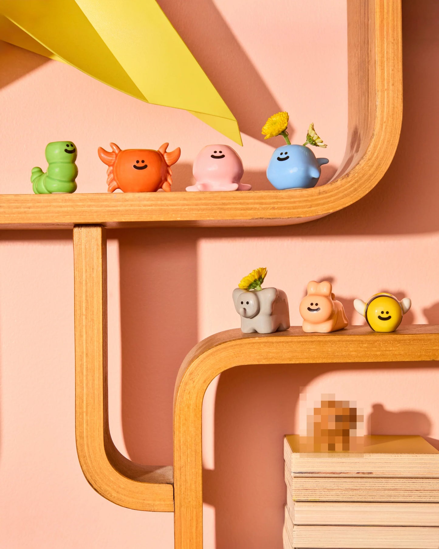 Surprise Box Animaux by Fluid Market