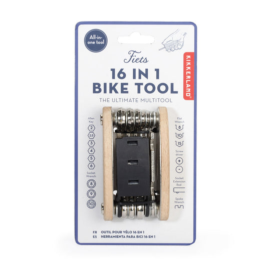 Outil pour vélo 16 en 1