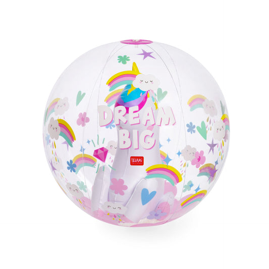 Ballon de plage gonflable - Divers Modèles