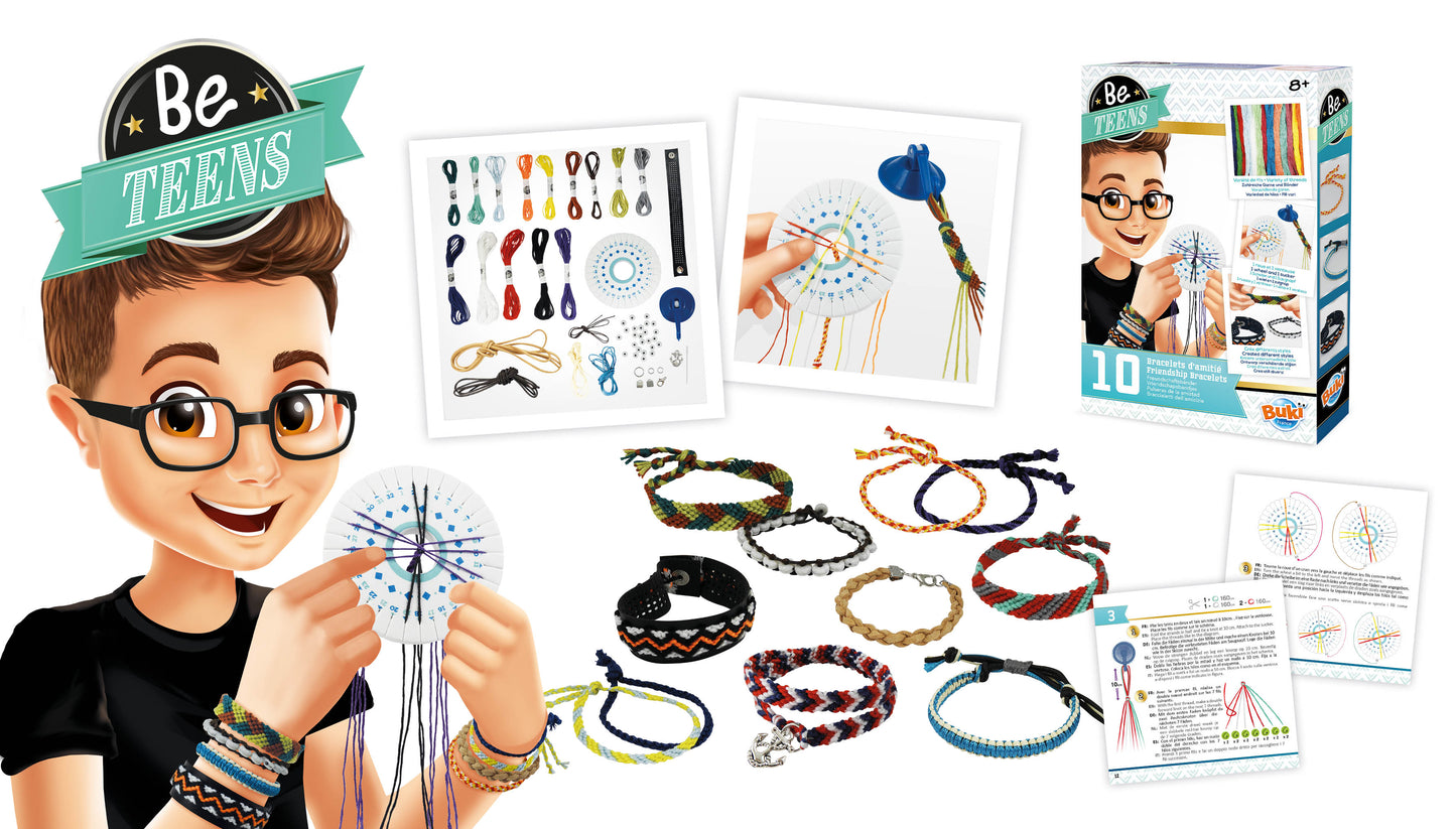 Bracelets d'amitié